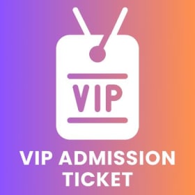 VIP Admission item