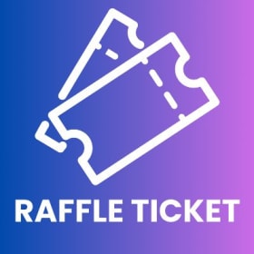 Raffle Ticket x1 item