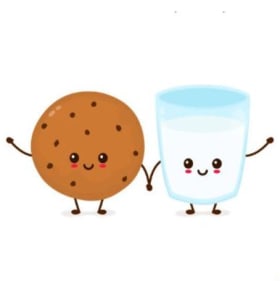 Milk & Cookies with Ms. Doga item