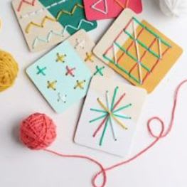 Embroidery Party with Ms. Rustgi (Listing #1) item