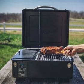 Traeger Ranger Pellet Grill item