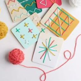 Embroidery Party with Ms. Rustgi (Listing #2) item