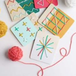 Embroidery Party with Ms. Rustgi (Listing #4) item