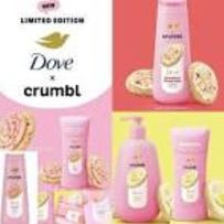 🍪 Sweet Escape Basket – Crumbl & Dove Edition 🛁✨ item