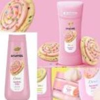 🍪 Sweet Escape Basket – Crumbl & Dove Edition 🛁✨ item