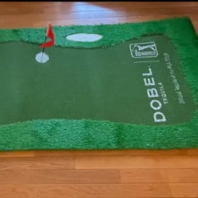 Indoor Practice Putting Green item