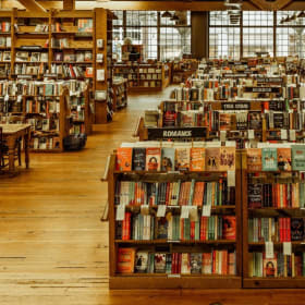 $100 Elliott Bay Book Company Gift Card item