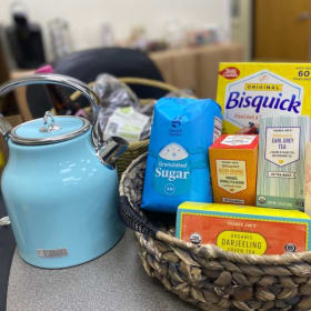 Good Morning Gift Basket item