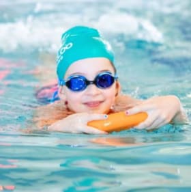 Waterloo Swimming - $100 Gift Certificate and Goodie Bag item