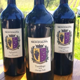 Magnum - Negroamaro 2020 item