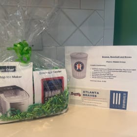 Braves and Brews item