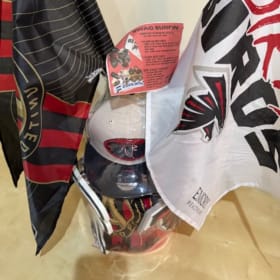 Falcons, Atlanta United and Swag Surfin' item