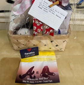 Braves, May 30th item