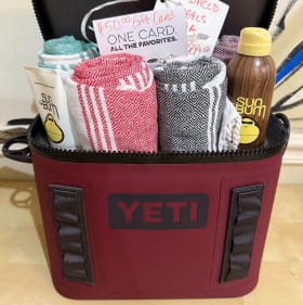 Yeti Hopper item