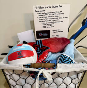 Atlanta Vibe VIP Night item