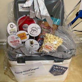 Outings Around Smyrna item