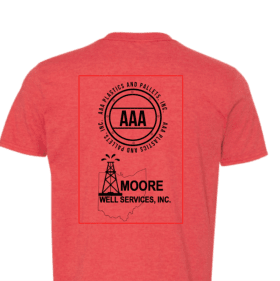 T-shirt Sponsor item