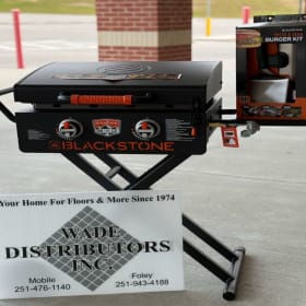 Blackstone Collapsible Grill and Accessory Set item