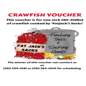 Fat Jack's Sacks item