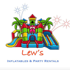 Lews's Inflatable Weekend Rental item