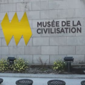 Musée Civilisation 3/7/25 item