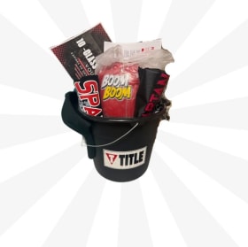 Boxing & Fitness Basket-Ms. Lehman's Class item