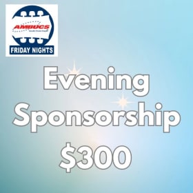 Evening Sponsorship item