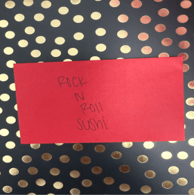 Rock N Roll Sushi $200 Gift Card item