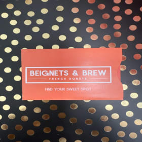 Beignets & Brew Gift Card $100 item