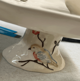 Beatriz Ball Bird on Branch Collection ($400 value) item