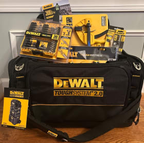 DeWalt Ultimate Tool Bag Bundle item