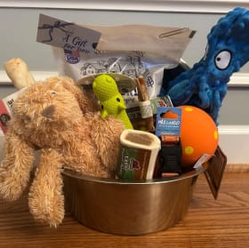 Pampered Pup Package from The Mill item