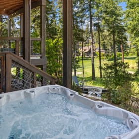 Escape for a 2-night Stay at Prospector Perch in Suncadia item
