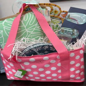 Gift Basket Donated by Cindy Dahmer/Gentiva Hospice item