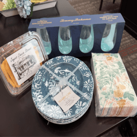 Gift Basket Donated by Cindy Dahmer/Gentiva Hospice item