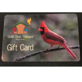 Wild Birds Paradise Package (includes $50 GC) item