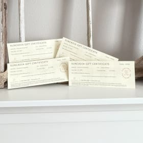 Suncadia Ultimate Golf Experience Package (4 rounds and Sim) item