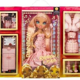 Rainbow High Doll Set item