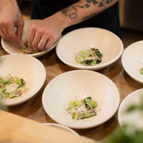 19. Farm Bar Dinner 2 item