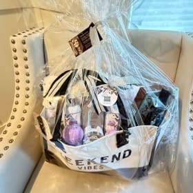 Mom Needs to Relax! - A Mom's Must-Have Basket item