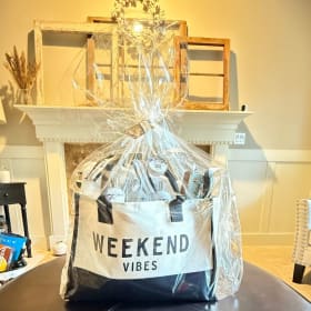 Mom Needs to Relax! - A Mom's Must-Have Basket item