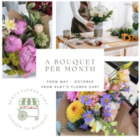 #12 Ruby's Flowers item