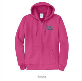 Sangria YL Hoodie item