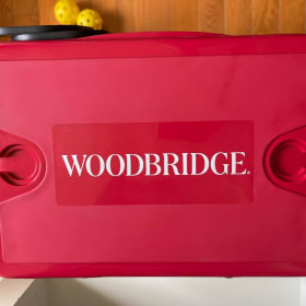 Woodbridge Tailgating Cooler Bundle item