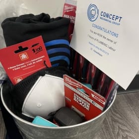 #20 Concept Plumbing Basket item