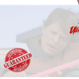 Back to the future Ultimate Mystery Box! item