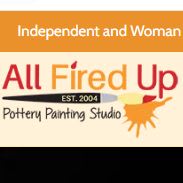 All Fired Up $25 Gift Certificate item