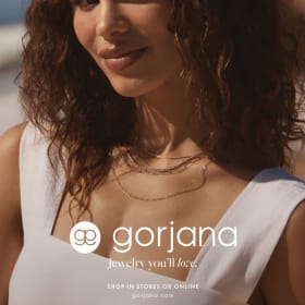 Gorjana Gift Card item
