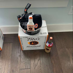 32- Tito's Handmade Vodka (Sponsor) item