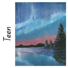 Under the Aurora item